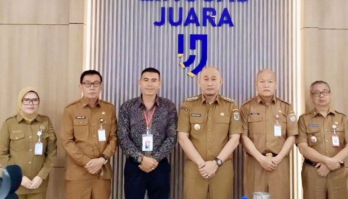 Figur Muda Putra Daerah, Feri Isrop Siap Wujudkan Transformasi PDAM Tirta Bukit Sulap