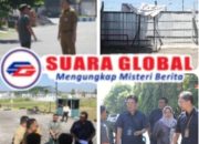 Babak Baru Kasus Pembongkaran Tembok Mutiara Regency Hakim PTUN Surabaya Gelar Sidang Pemeriksaan Setempat Di Lokasi
