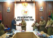 Pemerintah Kabupaten Tapanuli Utara Jalin Sinergi Strategis Bersama Yayasan Konservasi Lindungi Hutan Tapanuli
