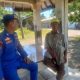 Personel Satpolairud Resta Banyuwangi Giat Patroli Serta Berikan Arahan Langsung Kepada Masyarakat Pesisir Terkait Perubahan Cuaca