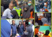 Ketua Yayasan Yang Memberi Perintah Ikat Bayi di Little Aresha