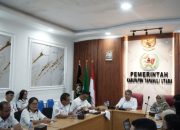 Pemerintah Kabupaten Tapanuli Utara Bersama BPJS Kesehatan Sibolga Tingkatkan Layanan Kesehatan Sinergi Universal Health Coverage