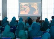Gelar Nobar Bersama TP PKK, Wlikota Tebing Tinggi Apresiasi Pesan Moral Film Parodi Edukatif Kampung Durian Gak Jadi Runtuh