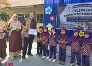 Meriah dan Penuh Haru RA Amalyatul Huda Lepas 53 Santri/Santriwati dengan Pentas Seni Spektakuler