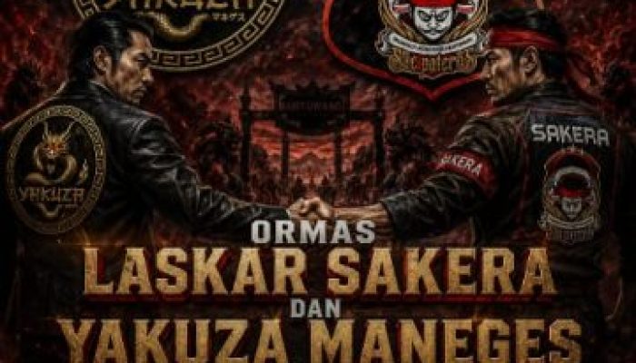 Ormas Laskar Sakera Serta Yakuza Maneges Nyatakan Komitmen Kawal Dugaan Pelanggaran Hukum Di Lingkungan Pendidikan Keagamaan