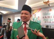 DPP PKB Tunjuk Rizza Ali Faizin Nahkodai DPC PKB Sidoarjo Periode 2026-2031