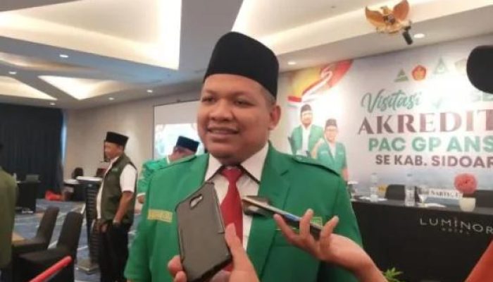 DPP PKB Tunjuk Rizza Ali Faizin Nahkodai DPC PKB Sidoarjo Periode 2026-2031