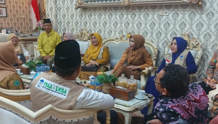 Wakil Bupati Sidoarjo : Pemerintah Daerah Sidoarjo Akan Support Acara 1000 Yatim Camp Untuk Anak Yatim