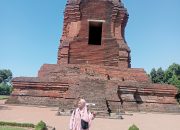 Candi Brahu Cagar Budaya serta Bukti Kebesaran Nenek Moyang
