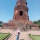 Candi Brahu Cagar Budaya serta Bukti Kebesaran Nenek Moyang