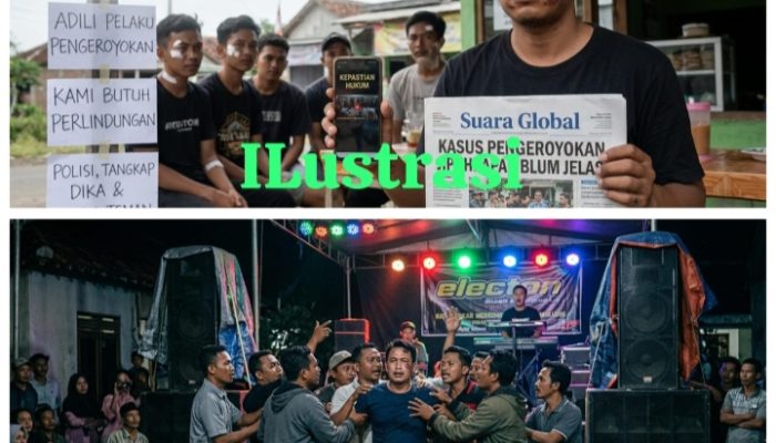 Kasus Pengeroyokan di Jipuhrapah Plandaan Belum Jelas  Korban Tuntut Kepastian Hukum dan Atensi Aparat Penegak Hukum