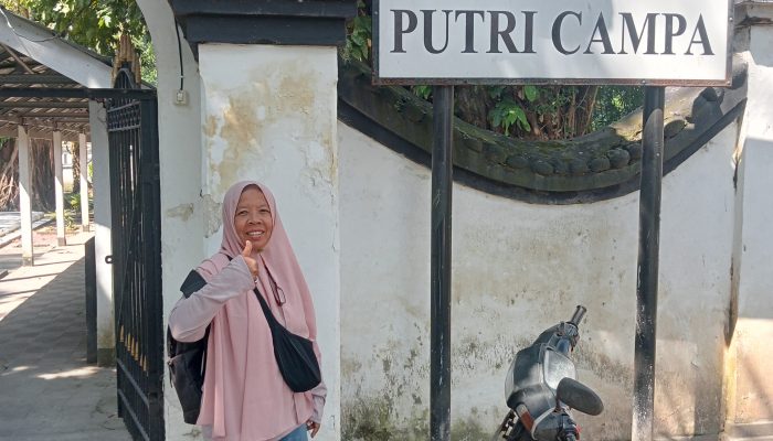 Mengenang Putri Campa Penyebar Agama Islam Di Lingkungan Kerajaan Majapahit