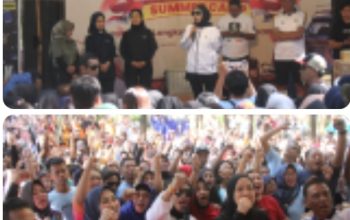 Hadiri ANDIKA Summer Camp 2026 Mimik Idayana Berpesan Pentingnya Soliditas Masyarakat Dan Pemimpinnya