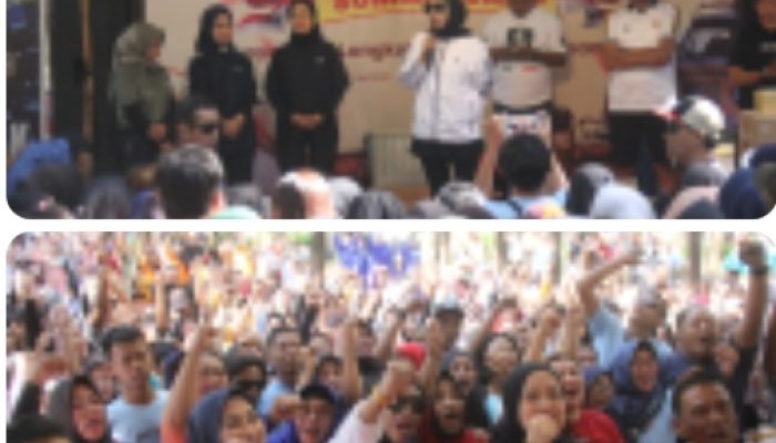 Hadiri ANDIKA Summer Camp 2026 Mimik Idayana Berpesan Pentingnya Soliditas Masyarakat Dan Pemimpinnya