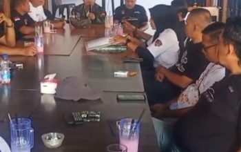 Rapat Bulanan Laskar Sakera DPC Banyuwangi Perkuat Silaturahmi Serta Kekompakan Anggota