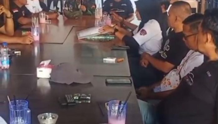 Rapat Bulanan Laskar Sakera DPC Banyuwangi Perkuat Silaturahmi Serta Kekompakan Anggota