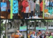 SMAN 3 Tebing Tinggi Jadi Tuan Rumah Seleksi O2SN Tingkat SMA/SMK Cabang Dinas Pendidikan Wilayah III Sumut