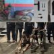 Polres Pelabuhan Tanjungperak Lakukan Tindakan Tegas Terukur Terhadap Komplotan Curanmor yang Beraksi di 10 TKP