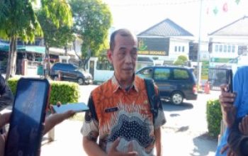 Diperiksa Kejaksaan Ketua BPD Damarsi  Kepala Desa Mengetahui Sejak Awal Pengurukan Meskipun Belum Terjadi Tukar Guling