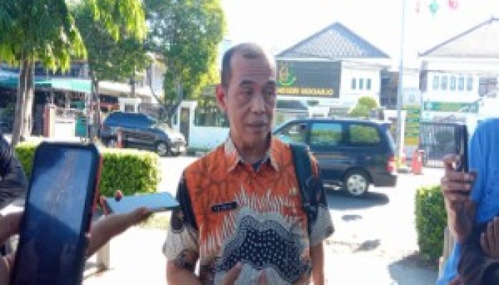 Diperiksa Kejaksaan Ketua BPD Damarsi  Kepala Desa Mengetahui Sejak Awal Pengurukan Meskipun Belum Terjadi Tukar Guling
